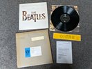 THE BEATLES 1982 UK BEATLES GREATEST HITS PROMO BBC WINNER + MAILER + INSERTS