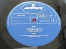 Rush SELF TITLED DEBUT LP 1974 UK Mercury 9100 001 1st Press 100% MINT AUDIO