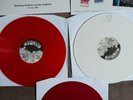 QUEEN/DAVID BOWIE-Live Aid Wembley Stadium 1985 1LP RED VINYL