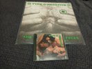 Type O Negative my girlfriends org official cd + Origin Of The Feces lp vinyl