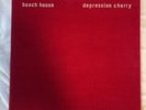 Beach House depression cherry vinyl 2015 , Velvet Red Jacket (Sub Pop Records)