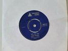 Over and over. Jackie Robinson. Original Amalgamated Records Label Vinyl 7