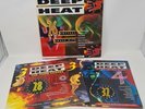 3x Bundle Deep Heat. House Music Vinyl LP Compilation Mix Albums. Telstar