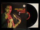 NM JOHN COLTRANE AFRICA/BRASS IMPULSE JAZZ STEREO LP A-6 Canada Gatefold