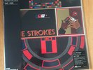 THE STROKES - ROOM ON FIRE VMP VINYL ME PLEASE TRICOLOR VINYL LP MINT SEALED