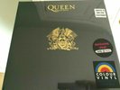QUEEN Greatest Hits II 2LP BLUE VINYL HMV (UK) EXCLUSIVE SEALED Freddie Mercury