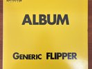 FLIPPER GENERIC ALBUM LP w/Both Inserts Original Sub 25 Pressing