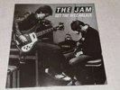 THE JAM - SET THE RITZ ABLAZE - CLASH,CHORDS .PAUL WELLER , UNDERTONES,S.L.F MOD
