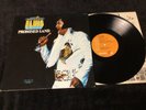 ELVIS PRESLEY LP APD1-0873 QUADRADISC PROMISED LAND ORANGE LABEL NM/NM HI GRADE