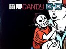 Iggy Pop - Candy Maxi (VG+/VG+) '