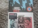 The Jam / Style Council both on triple coloured vinyl