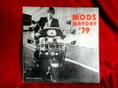 Mods Mayday '79 - LP - 1985 - Castle Communications - EX+ VInyl.