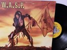 W.A.S.P. – The Last Command LP 1985 Capitol Records – ST-12435 VG+/VG+