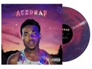 Chance The Rapper ‎– Acid Rap OFFICIAL Purple Blue Sky Swirl Colored Vinyl 2LP