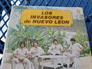Los Invasores de Nuevo Leon - Eslabon por Eslabon lp Original