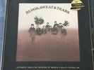 Blood Sweat & Tears MOFI Ultra Disc One-Step 45RPM MFSL Sealed SOLD OUT