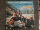John Denver Muppets Rocky Mountain Holiday Lp