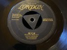 RARE GOLD LONDON 8336 TRI - LITTLE RICHARD - RIP IT UP / READY TEDDY