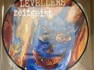 The Levellers, Zeitgeist PICTURE DISC vinyl LP RSD 2022