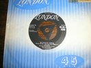 EDDIE COCHRAN 20 FLIGHT ROCK / DARK LONELY STREET HLU 8386 TRI LONDON NO RESERVE