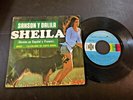SHEILA Sanson y Dalila SUNG IN SPANISH 1972 MEXICO 7