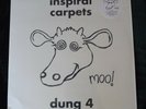 inspiral carpets - dung 4 LP with 7