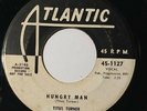 WLP TITUS TURNER Hungry Man ATLANTIC 1127 White Label Promo Record 7