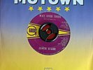 Motown soul Edwin Starr Way over there / If my heart could tell the story VG++
