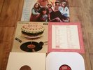 rolling stones-let it bleed UK 1st press 1969 EX+poster complete and original.