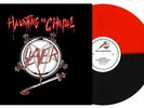 Slayer: Haunting The Chapel Red/Black Split Colored Vinyl EP. Reign In Blood.