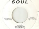 BRENDA HOLLOWAY Reconsider FOUR TOPS Sweet Was Love NORTHERN SOUL 2ND ISSUE  45