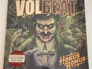 VOLBEAT -Hokus Bonus - YELLOW COLOR LP Vinyl #/6000 - European Import - SEALED