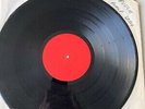 BUDGIE Deliver Us From Evil 1982 ONE SIDED TEST PRESSING VINYL LP RED LABELS