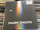 IMAGINE DRAGONS - EVOLVE - NEW VINYL LP RECORD ALBUM