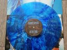 BRITNEY SPEARS - IN THE ZONE - BLUE SPLATTER - VINYL LP NM/NM