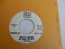 R&B NORTHERN SOUL BETTY MABRY ON DCP     LABEL 7