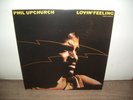 Phil Upchurch - Lovin' Feeling 1973 JAPAN RARE LP SOUL-JAZZ JAZZ-FUNK
