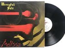 MERCYFUL FATE - MELISSA (1983) - LP - 1ST PRESS - VG+
