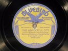 78 RPM -- Jimmie Rodgers, Bluebird 6810 (1st issue both sides), E+/EE- Country
