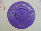 Elvis Presley - Blue Moon 1956 UK 45 HMV GOLD