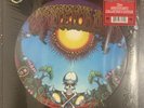 GRATEFUL DEAD AOXOMOXOA 50TH ANNIVERSARY COLLECTOR’S EDITION PICTURE DISC VINYL.
