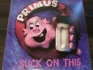 Primus-Suck On This Vinyl LP (Like New-See Details)