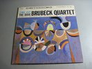 The Dave Brubeck Quartet- Time Out- LP 1961 Columbia CS 8192