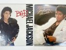 Michael Jackson Bad & Thriller Vinyl Bundle LP 12