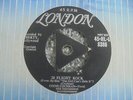 Eddie Cochran - 20 Flight Rock 1957 UK 45 LONDON