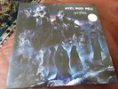 LP Axel Rudi Pell-Mystica