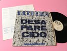 LITFIBA LP DESAPARECIDO ITALY 1986 NM CON INSERTO