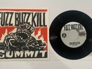 King Barry & The Sinister Soulsters Haze XXL Jon Spencer - Fuzz Buzz 7” AMREP