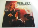 METALLICA Live Highlights from Woodstock 1994 LP Record Album (Black Vinyl)