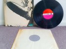 Led Zeppelin Atlantic 588171 Turquoise Vinyl, LP, Superhype misprint credit